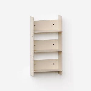 TIPTOE PLI Steel Wall Shelves - 3