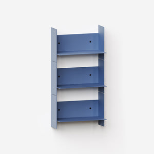 TIPTOE PLI Steel Wall Shelves - 3