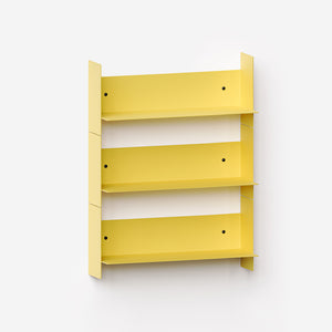 TIPTOE PLI Steel Wall Shelves - 3