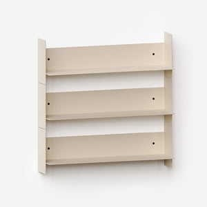 TIPTOE PLI Steel Wall Shelves - 3