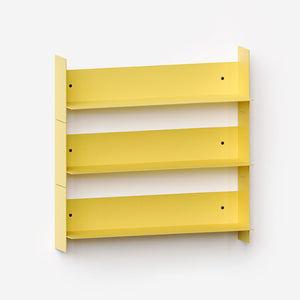 TIPTOE PLI Steel Wall Shelves - 3