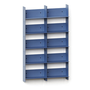 TIPTOE PLI Steel Wall Shelves - 10
