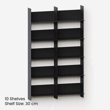 Load image into Gallery viewer, TIPTOE PLI Steel Wall Shelves - 10