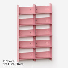 Load image into Gallery viewer, TIPTOE PLI Steel Wall Shelves - 10