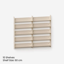 Load image into Gallery viewer, TIPTOE PLI Steel Wall Shelves - 10