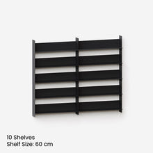 Load image into Gallery viewer, TIPTOE PLI Steel Wall Shelves - 10