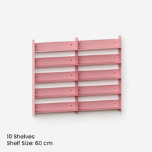 Load image into Gallery viewer, TIPTOE PLI Steel Wall Shelves - 10