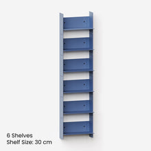 Load image into Gallery viewer, TIPTOE PLI Steel Wall Shelves - 6
