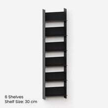 Load image into Gallery viewer, TIPTOE PLI Steel Wall Shelves - 6