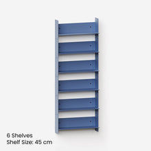Load image into Gallery viewer, TIPTOE PLI Steel Wall Shelves - 6