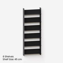 Load image into Gallery viewer, TIPTOE PLI Steel Wall Shelves - 6