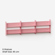 Load image into Gallery viewer, TIPTOE PLI Steel Wall Shelves - 6