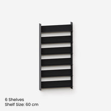 Load image into Gallery viewer, TIPTOE PLI Steel Wall Shelves - 6