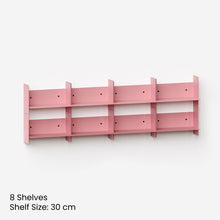 Load image into Gallery viewer, TIPTOE PLI Steel Wall Shelves - 8