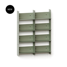 Load image into Gallery viewer, TIPTOE PLI Steel Wall Shelves - 8