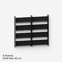 Load image into Gallery viewer, TIPTOE PLI Steel Wall Shelves - 8