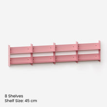 Load image into Gallery viewer, TIPTOE PLI Steel Wall Shelves - 8