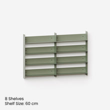Load image into Gallery viewer, TIPTOE PLI Steel Wall Shelves - 8