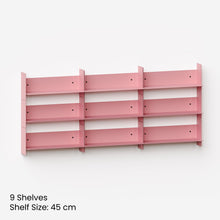 Load image into Gallery viewer, TIPTOE PLI Steel Wall Shelves - 9