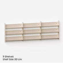 Load image into Gallery viewer, TIPTOE PLI Steel Wall Shelves - 9