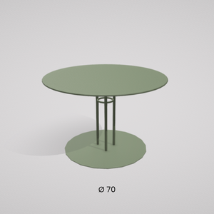 Paradiso Outdoor Coffee Table - 3 Sizes