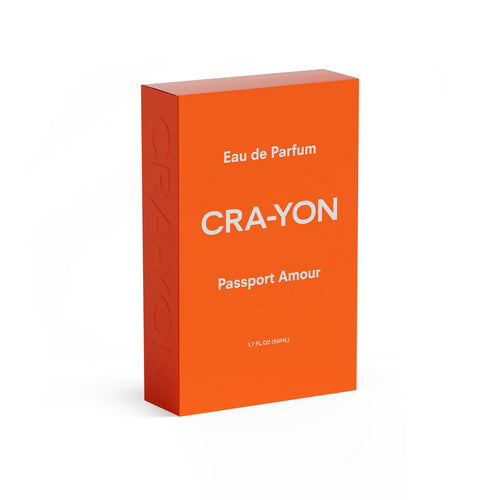 CRA-YON Passport Amour Eau de Parfum