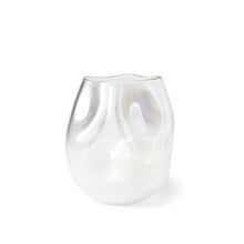 Load image into Gallery viewer, Pearlescent Collision Vase