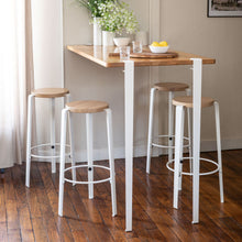Load image into Gallery viewer, TIPTOE Lou Bar Stool - Two Heights