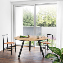 Load image into Gallery viewer, Round Pixie Dining Table - 2 Sizes