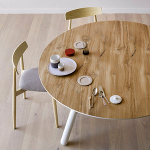 Round Pixie Dining Table - 2 Sizes