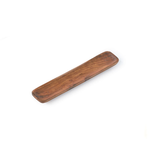 Slim Planki Mango Wood Tray