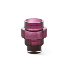 Load image into Gallery viewer, Candle Holder Steps - Purple