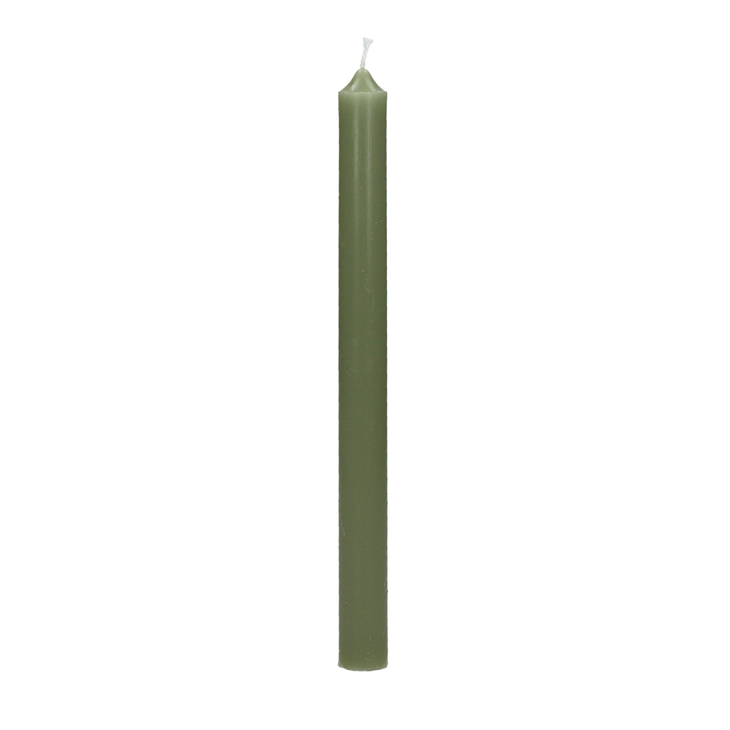 Dining Candle Avocado