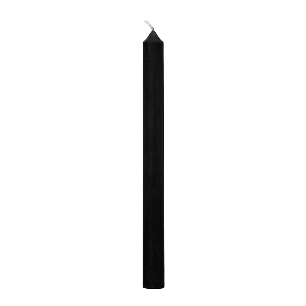 Dining Candle Black