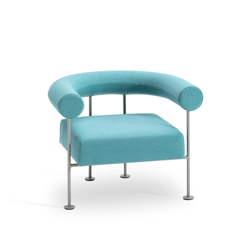 Qua-ndo Lounge Armchair