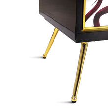 Load image into Gallery viewer, Toiletpaper Snakes Cabinet