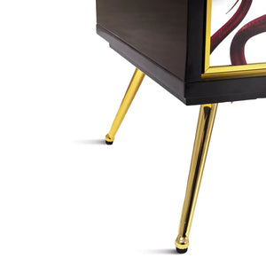 Toiletpaper Snakes Cabinet