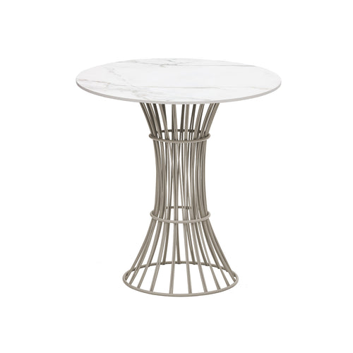 Bolonia Outdoors Dining Table - Porcelain Top