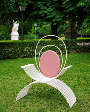 Load image into Gallery viewer, Romana Outdoor Throne Armchair