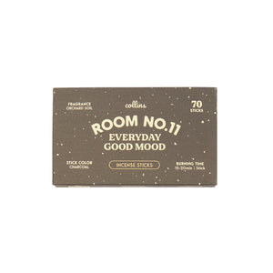 Collins Everyday Good Mood Incense - Room No.11