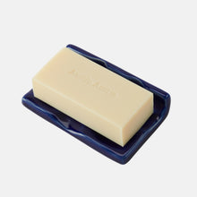 Load image into Gallery viewer, Austin Austin Ceramic Soap Dish in Cobalt Glaze