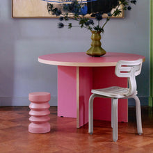 Load image into Gallery viewer, HKLIVING Rouge Stoneware Side Table