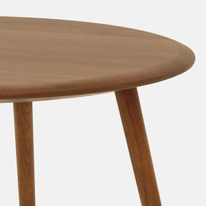 Fox Round Coffee Table - 2 Sizes