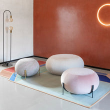 Load image into Gallery viewer, Geo Pouf