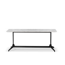Load image into Gallery viewer, Saba Hexa Marble Console Table