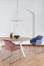 Load image into Gallery viewer, New York Dining Chair With Arms