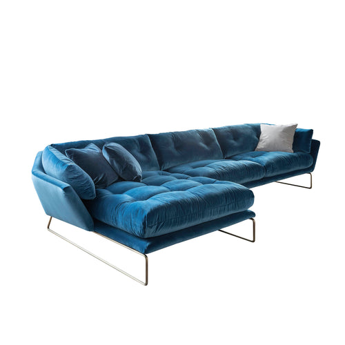 Saba New York Chaise Sofa