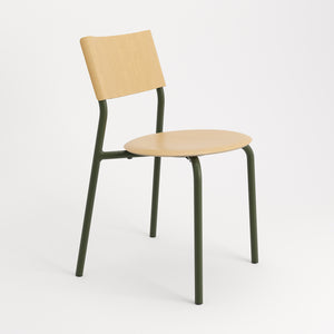 SSD Eco-certified Wood Chair