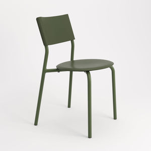 SSDr Recycled Plastic Chair Green - Ex Display