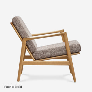 Stefan Lounge Chair